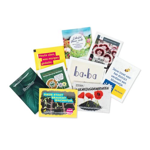 Seed packets 60 x 80 mm - Image 2